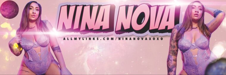 Nina Nova XO cover image