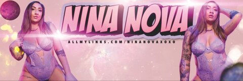 Nina Nova XO cover image