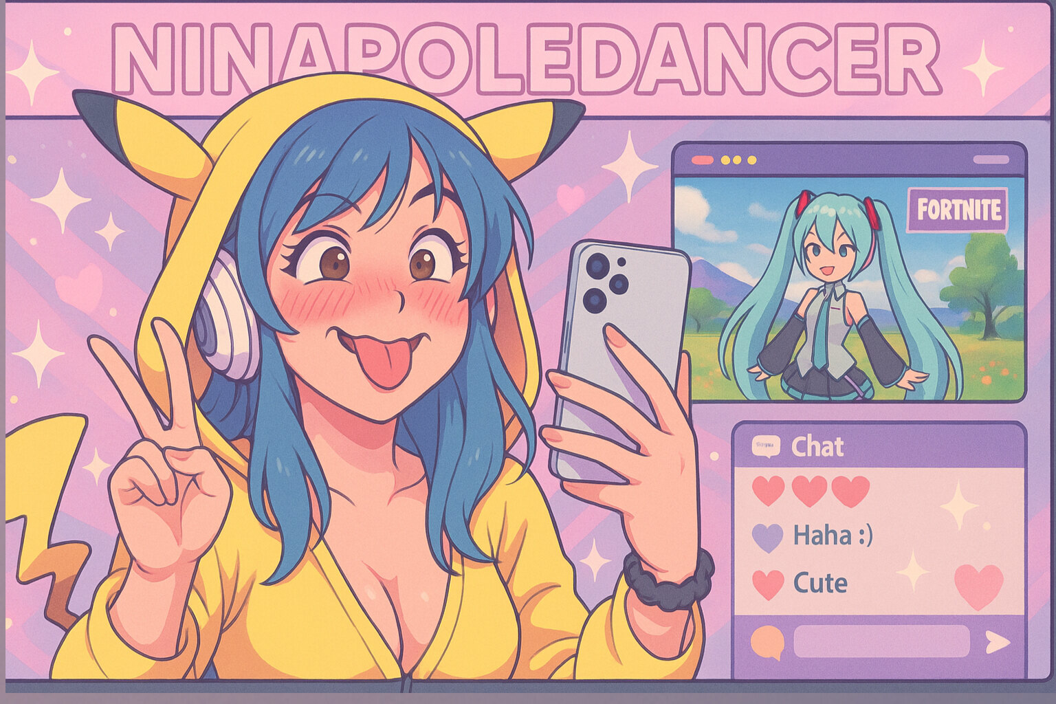 👑 Naughty Nina 👑 banner image