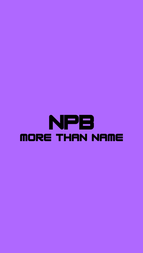 NPB cover image