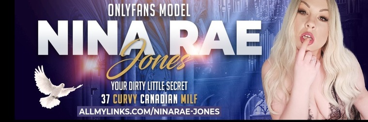 NinaRaeJonesVIP cover image