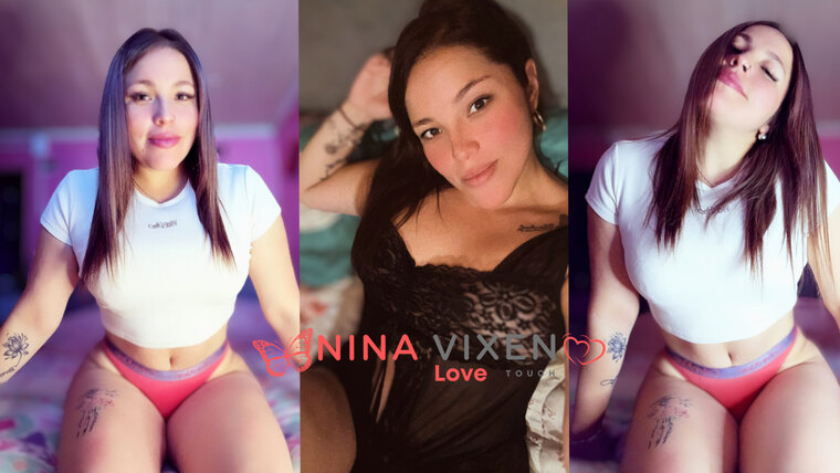 Nina Vixen Intimos cover image