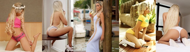 Ninfeta Brasil cover image