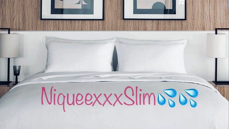 NiqueexxxSlim cover image