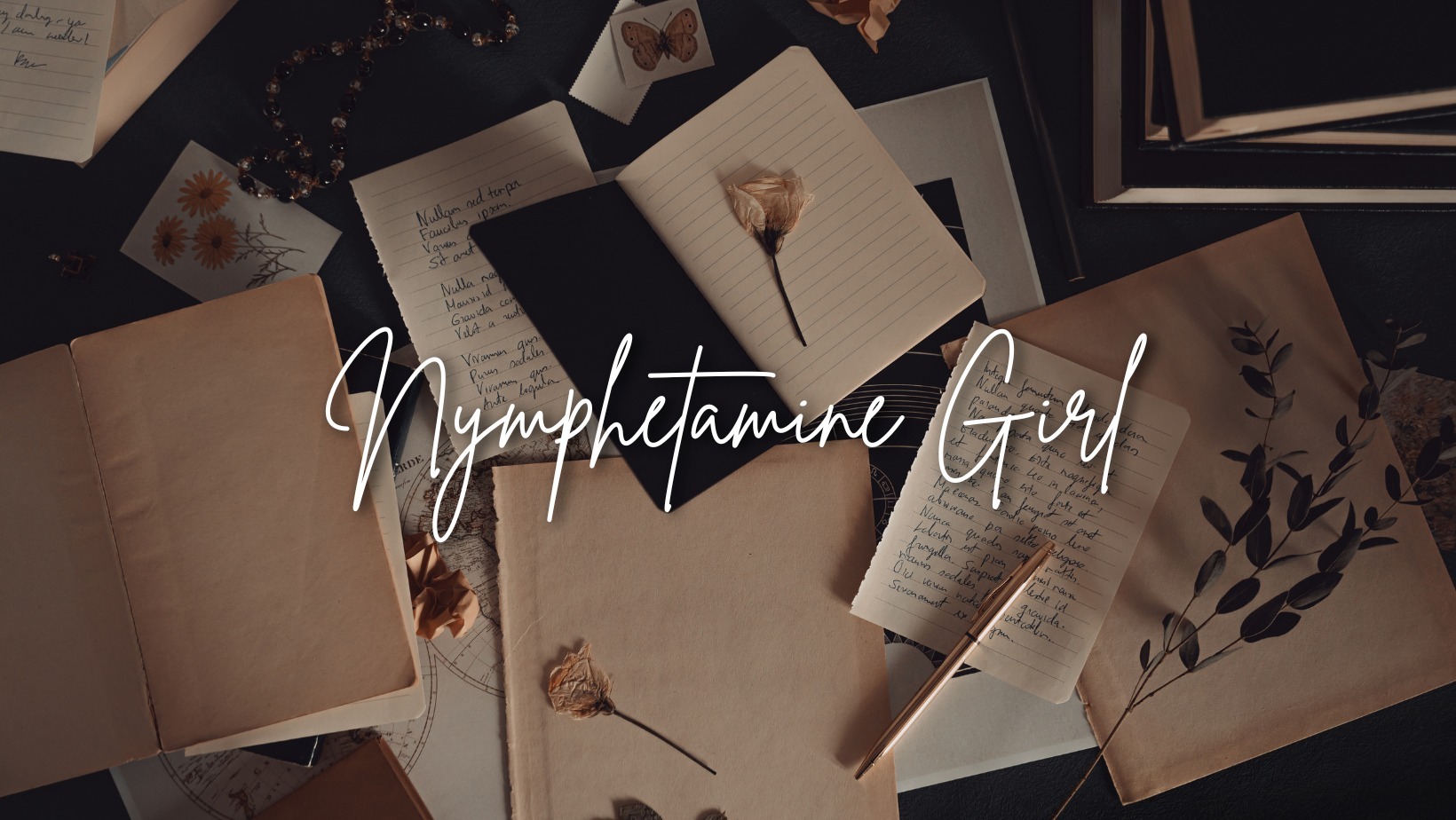 Nymphetamine banner image