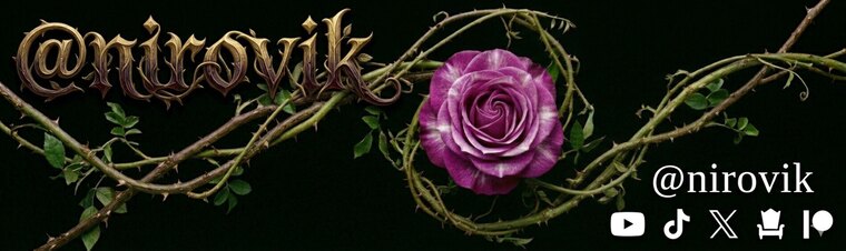 Nirovik banner image