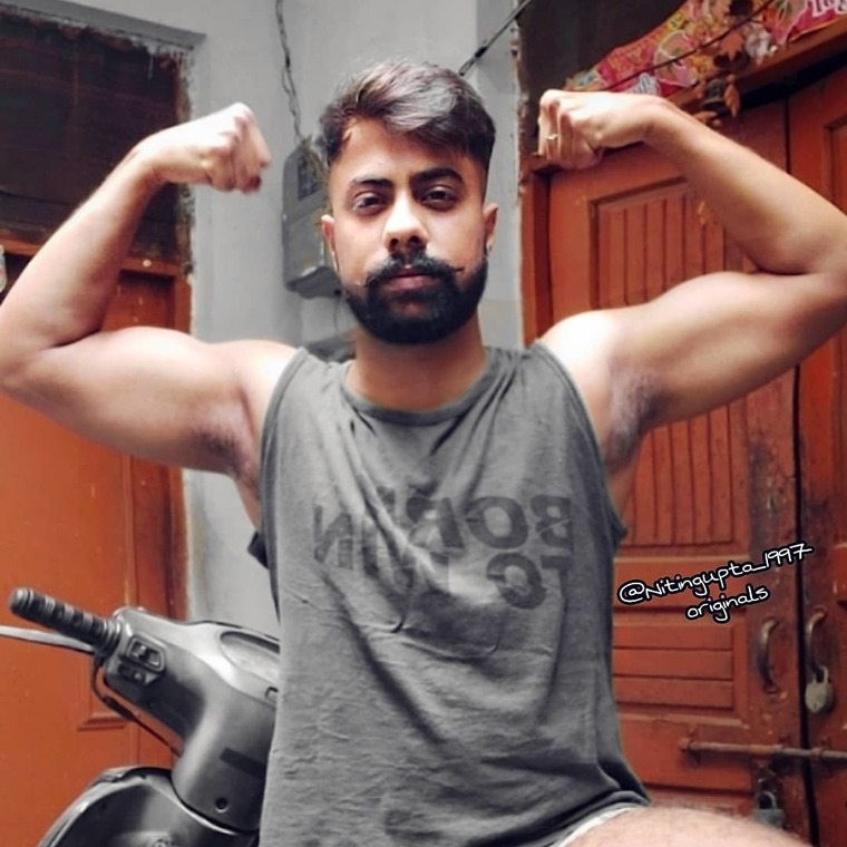 Nitin gupta banner image