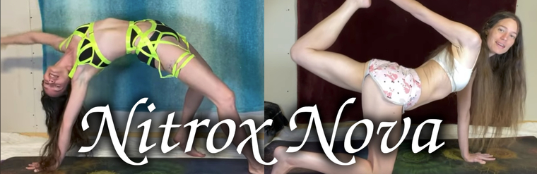 Nitrox Nova cover image
