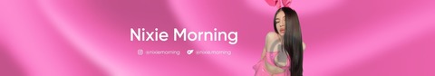 Nixie Morning🌸 cover image