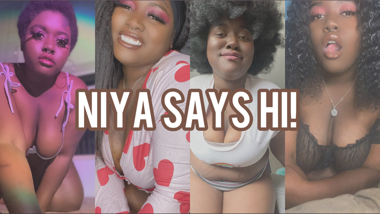 Niya loves making customs ♡︎ cover image