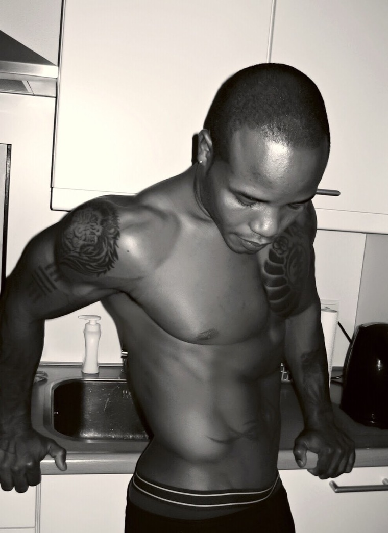 N’Kgosi Xolani🏋️♂️💪🏾 banner image