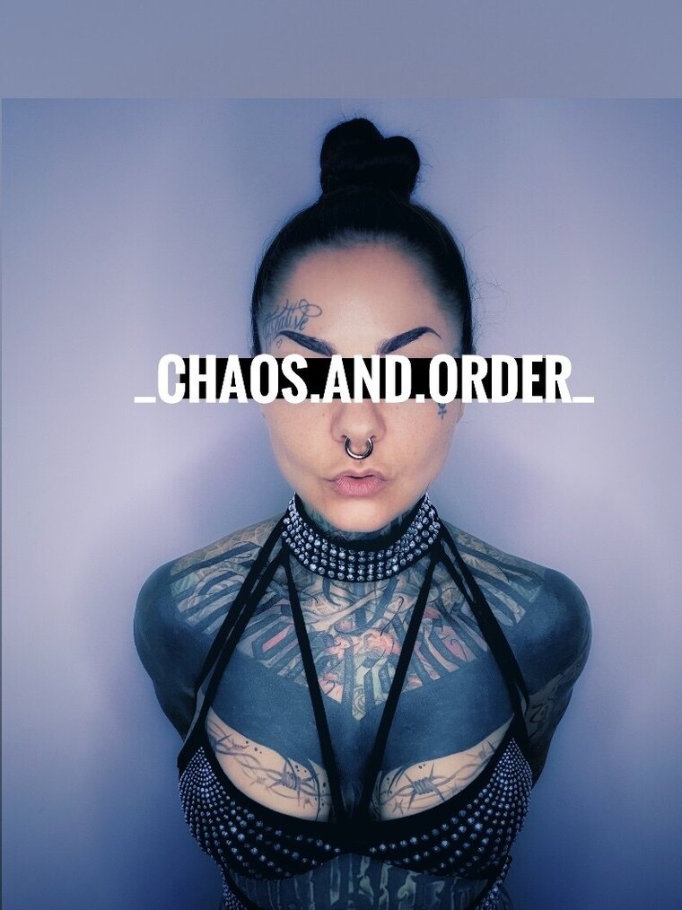 Chaos And Order banner image