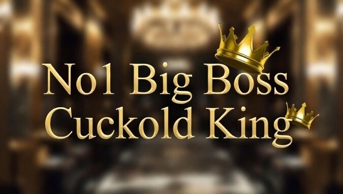 π No1Cuckold King Big Boss π banner image