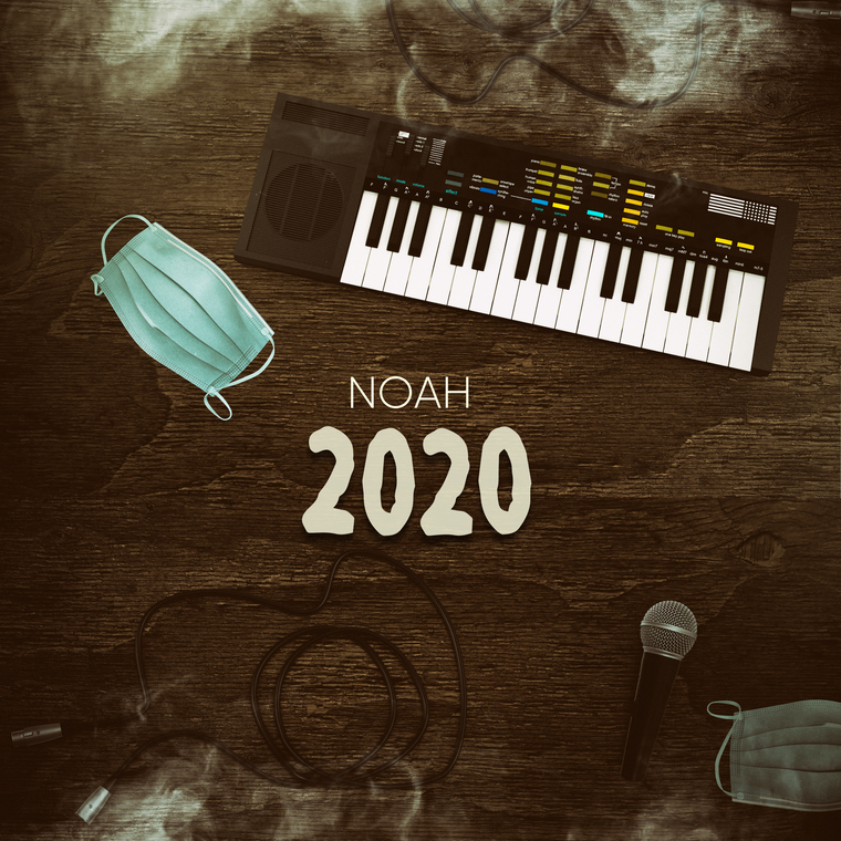 NOAH cover image