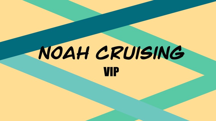 Noah Cruising cover image