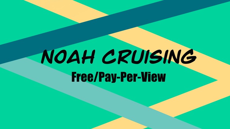 Noah Cruising cover image