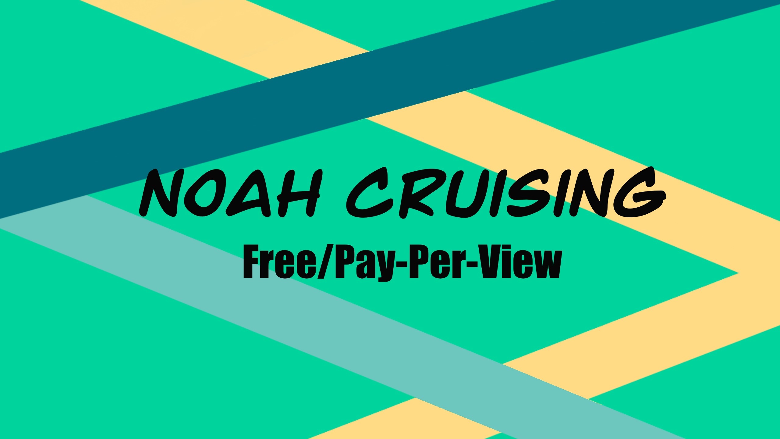Noah Cruising banner image