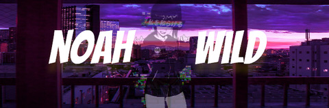 Noah Wild cover image