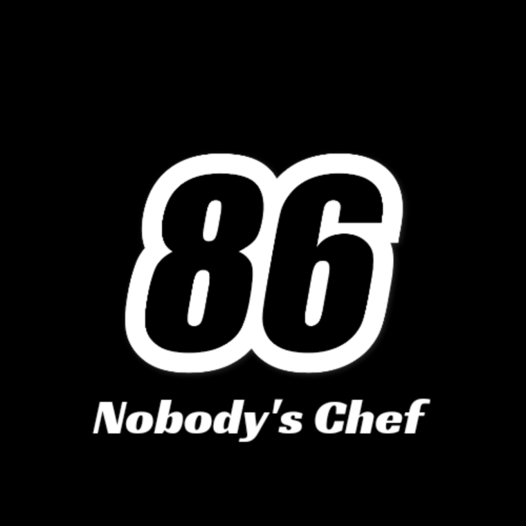 Nobody's Chef banner image
