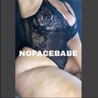 NoFaceBabe avatar