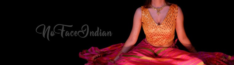 NoFaceIndian cover image
