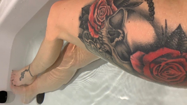 Tattooed Mum banner image
