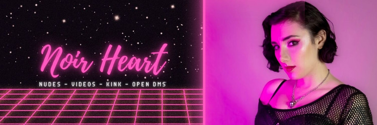 Noir Heart banner image