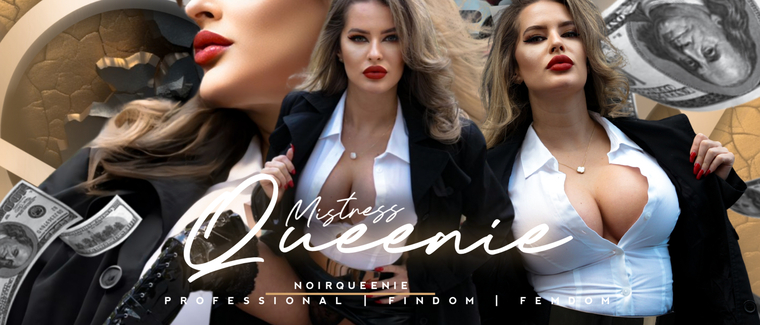 ⚜️ Noir Queenie ⚜️ cover image