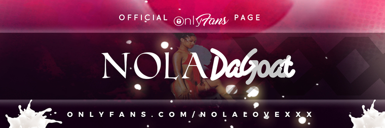 NolaDaGoat cover image