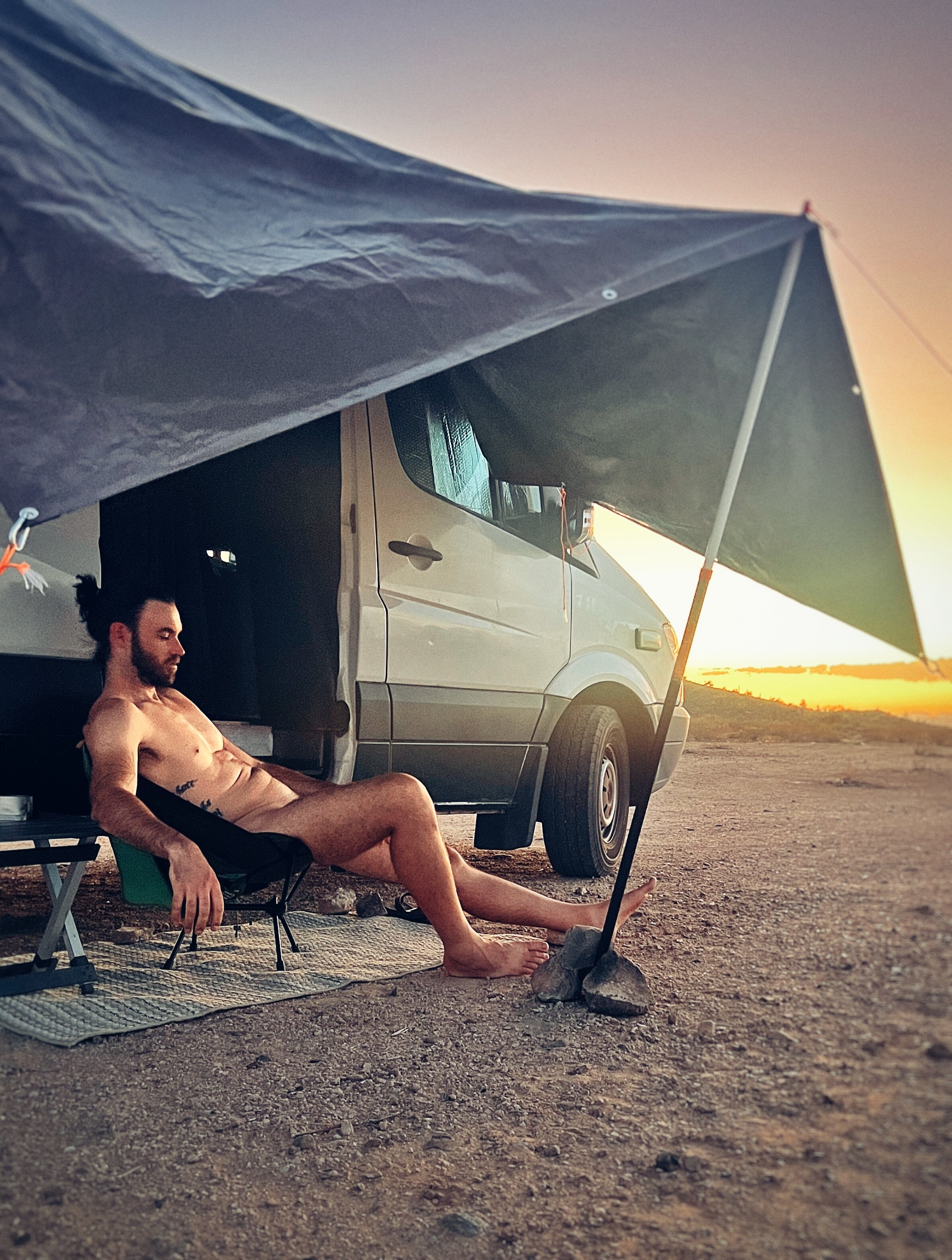 Nomad Chuck banner image