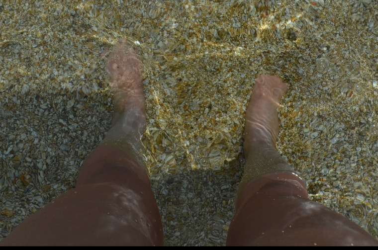 Nomadic Feet cover image
