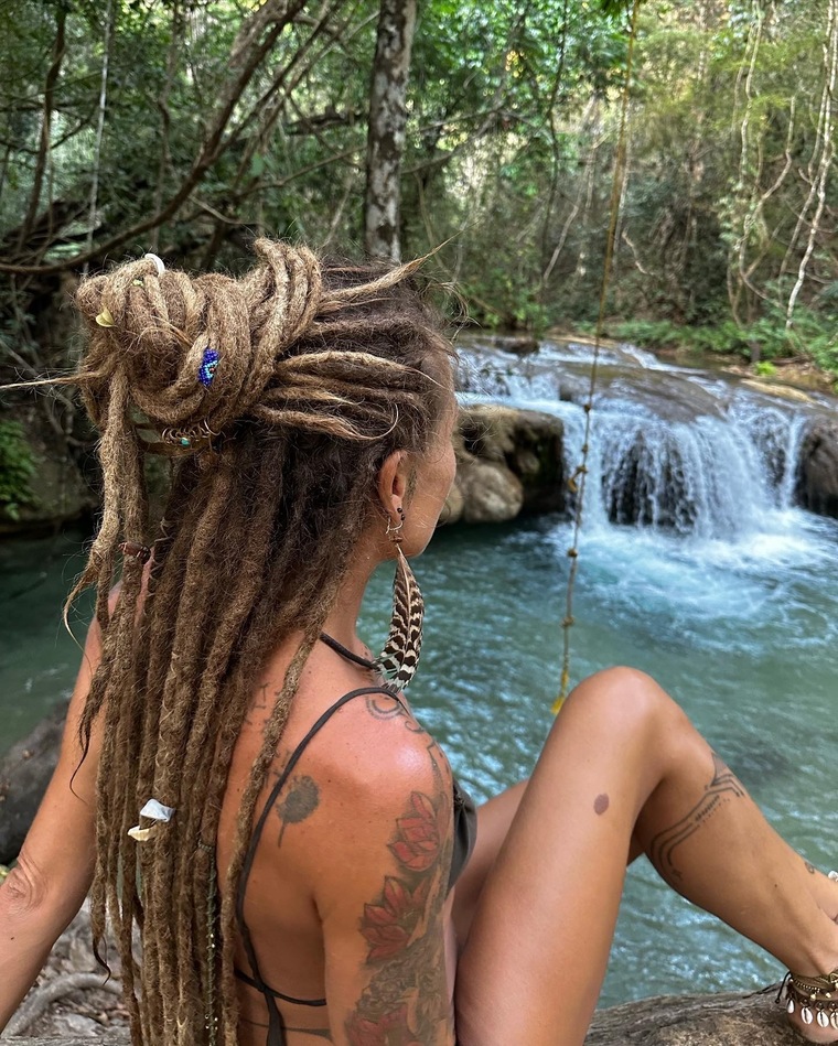 Nomadic Rastas cover image