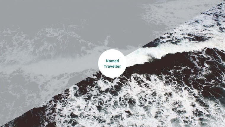 Nomad Traveller cover image