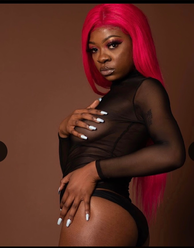 Sexy temptation 🍭 cover image