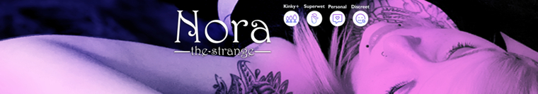 nora_the_strange cover image