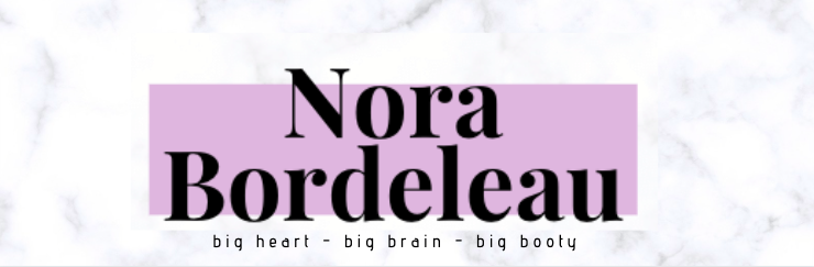Nora Bordeleau banner image