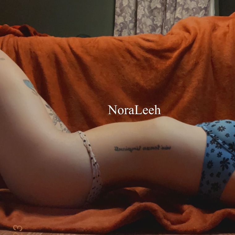 Nora Leeh cover image