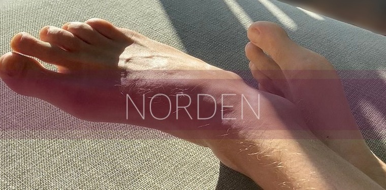 Norden Feet cover image