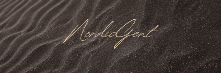 NordicGent cover image