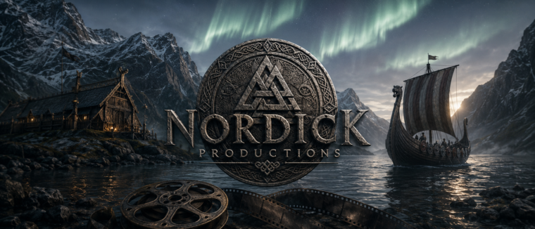 🇳🇴Nordick Productions FREE 🇳🇴 cover image