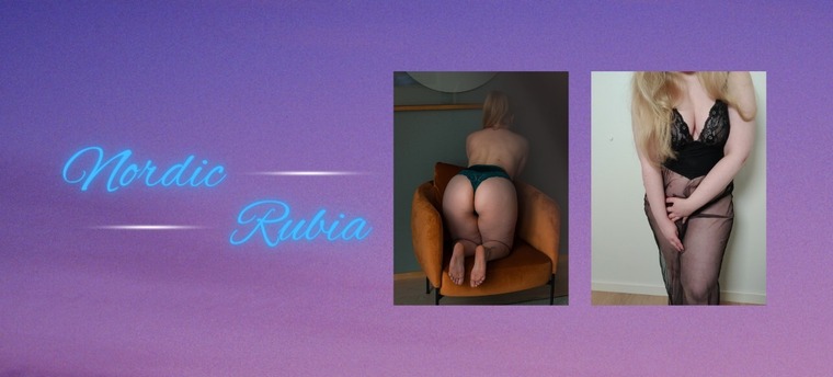 Nordic Rubia VIP cover image