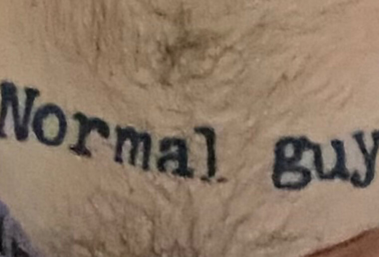 Normal Guy cover image