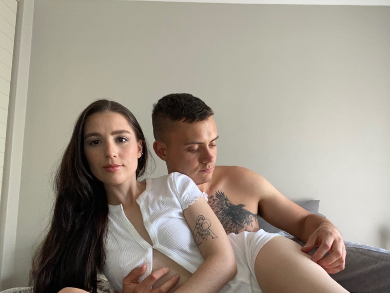 Ben & Sabrina banner image
