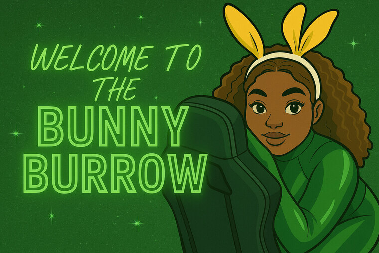 Not Lola Bunny V.O.D.S. banner image