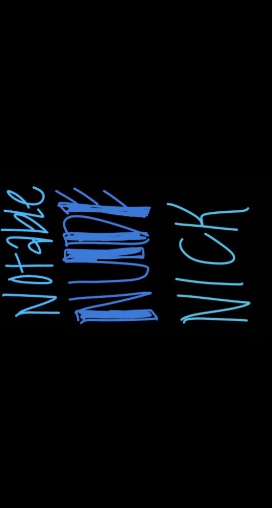 NotableNudeNick banner image