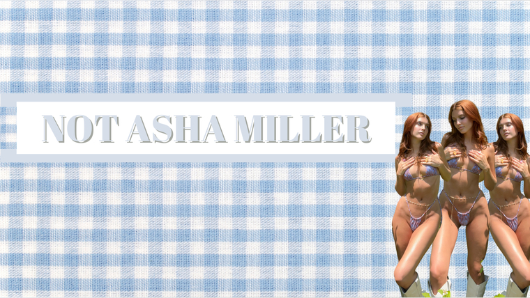 Asha Miller Free cover image