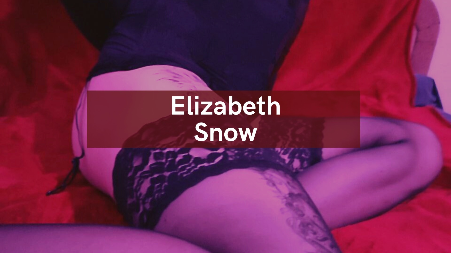 Elizabeth Snow banner image