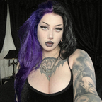 Violet Nothing portrait