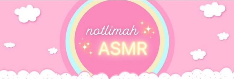 notlimah ASMR cover image