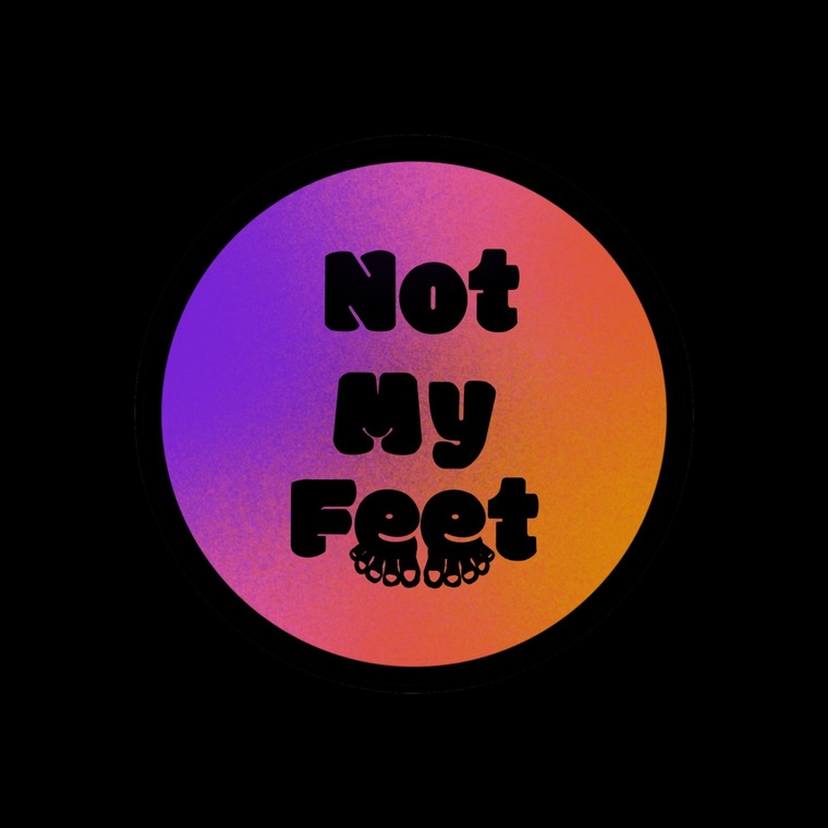 NotMyFeet banner image